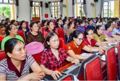 Đào tạo “Bình dân học vụ AI”: Con dao hai lưỡi thời kinh tế số, kinh tế dữ liệu