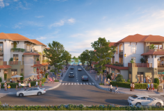 Mặt tiền rộng mở lối sống sang, đa tầng giá trị tại The Elite, Nam Nha Trang 