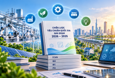 Triển khai chiến lược tiêu chuẩn quốc gia giai đoạn 2026 – 2035