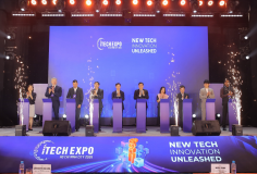 Khai mạc Triển lãm Công nghệ Quốc tế iTECH EXPO 2026: Sự cộng hưởng giữa bản sắc – trí tuệ - kết nối – đổi mới sáng tạo