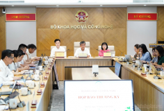 Công nghiệp công nghệ số đạt hơn 5,38 triệu tỷ đồng