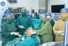 Lần đầu Việt Nam thực hiện thành công kỹ thuật FETO cho thai nhi