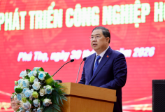 Phó Thủ tướng Thường trực Phạm Gia Túc: Không có quốc gia nào trở thành nước công nghiệp phát triển chỉ bằng lắp ráp