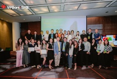VPBank SME CEO Bootcamp: Ý tưởng mới chưa đủ để tạo ra cuộc chơi mới