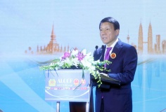 Tăng cường hợp tác vì một ASEAN thượng tôn pháp luật