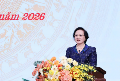 Phó Thủ tướng Phạm Thị Thanh Trà: Cán bộ, công chức cấp xã sẽ được tăng phụ cấp từ 25% lên 55%