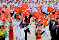 Tổ chức Ngày Văn hóa Việt Nam gắn với Ngày hội Đại đoàn kết toàn dân tộc