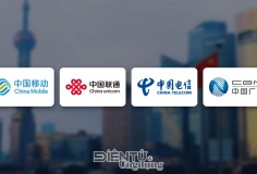 Viễn thông Trung Quốc 7 tháng đầu 2026, thuê bao 5G vượt 70% nhưng doanh thu đi lùi