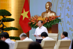 Phó Thủ tướng Thường trực Phạm Gia Túc: Chuẩn bị Năm APEC 2027 toàn diện, bài bản, đồng bộ ở mức cao nhất