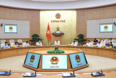 Đồng chí Lê Minh Hưng chủ trì Hội nghị về đánh giá, xếp loại cán bộ lãnh đạo, quản lý