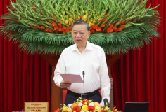 Tổng Bí thư, Chủ tịch nước Tô Lâm: Hình thành năng lực nghiên cứu và tham mưu chiến lược đáp ứng yêu cầu phát triển đất nước