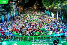 VPBank Hanoi International Marathon 2026 -  Giải chạy đậm chất Hà Nội nhất quay trở lại vào 18/10