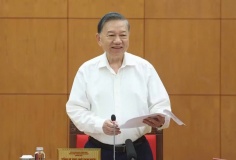 Tổng Bí thư, Chủ tịch nước Tô Lâm: Công tác tư tưởng phải sát thực tiễn, gần nhân dân