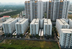 TP Hồ Chí Minh được giao 181.257 căn nhà ở xã hội, riêng nhà cho thuê chiếm 52.000 căn
