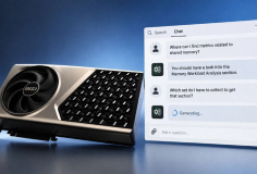 NVIDIA công bố hồ sơ sáng chế chatbot AI hỗ trợ chẩn đoán hiệu năng game