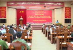 An Giang tập trung tháo gỡ điểm nghẽn, hoàn thành nhiệm vụ Nghị quyết 57
