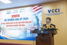 Doanh nghiệp Việt cần đổi tư duy để khai thác thị trường Mỹ