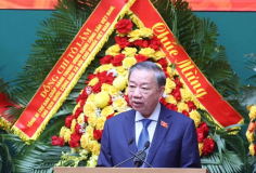Tổng Bí thư, Chủ tịch nước Tô Lâm: Hội Cựu Công an nhân dân phải thực sự trở thành nòng cốt của phong trào bảo vệ an ninh Tổ quốc