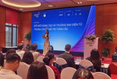 INNOVATION DAY 2026: Hội thảo ‘Đổi mới sáng tạo và thương mại điện tử trong chuỗi giá trị toàn cầu’