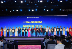 Tôn vinh 10 tác phẩm sách khoa học, công nghệ, đổi mới sáng tạo và chuyển đổi số
