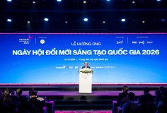Đổi mới sáng tạo bắt đầu từ 