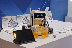 Ba điểm nhấn công nghệ robot, tự động hóa đáng chú ý tại NIC 2026