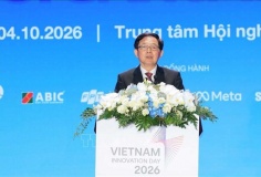 Phó Thủ tướng Hồ Quốc Dũng: Đặt doanh nghiệp ở trung tâm của đổi mới sáng tạo