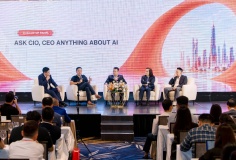 Lãnh đạo VNG: Chi phí token cho AI chưa đáng bao nhiêu so với tổng đầu tư công nghệ