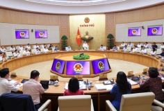 DẤU ẤN HIỆU QUẢ CỦA MỘT CHÍNH PHỦ HÀNH ĐỘNG SAU 6 THÁNG