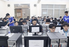 Các trường đại học rầm rộ tuyển chọn OLP-ICPC 2026, hàng trăm sinh viên bước vào cuộc đua thuật toán