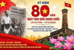 Tiếp nối tinh thần tự lực, tự cường bằng năng lực làm chủ công nghệ