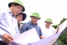 Ngày 10/10 khởi công Dự án nâng cấp, hiện đại hóa và cải thiện môi trường nước hệ thống Bắc Hưng Hải