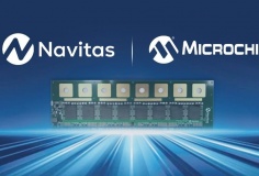 Trung tâm dữ liệu AI chuyển sang nguồn 800V nhờ Microchip và Navitas