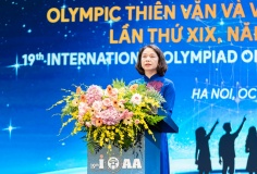 Việt Nam giành 6 Huy chương Vàng tại Kỳ thi Olympic Thiên văn và Vật lý thiên văn quốc tế 2026