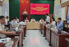 Cần Thơ tập trung nâng cao năng lực y tế, tháo gỡ các điểm nghẽn đầu tư