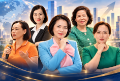 Những nữ doanh nhân Việt ghi dấu ấn trên bản đồ kinh doanh toàn cầu