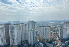 Bất động sản trước bước ngoặt 2027: Nguồn cung có thể bật tăng, áp lực tín dụng hiện hữu