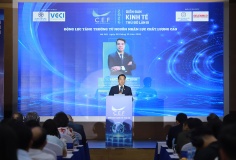 AI, dữ liệu, tự động hóa đang làm thay đổi cấu trúc nhân lực doanh nghiệp