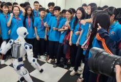 Hà Nội: Kết nối nghiên cứu với sản xuất, mở dư địa cho thị trường robot
