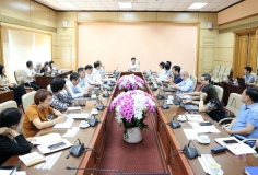  Thứ trưởng Đỗ Xuân Tuyên: Hoàn thiện nội dung sửa đổi, bổ sung Nghị định 163/2025/NĐ-CP của Chính phủ phù hợp với tình hình thực tế và bám sát quy định của pháp luật