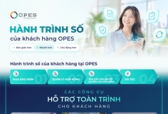 OPES bứt tốc trong cuộc đua tự động hóa ngành bảo hiểm