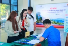 Chuẩn bị nguồn nhân lực trẻ cho nhiệm vụ lớn của ngành Năng lượng nguyên tử