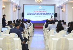 Nâng cao hiệu quả tổ chức thi hành pháp luật, tháo gỡ điểm nghẽn thể chế
