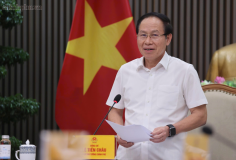 Phó Thủ tướng Lê Tiến Châu: 'Chất lượng giáo dục, an toàn và quyền lợi của học sinh là thước đo cuối cùng'