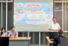 Bồi dưỡng cán bộ xã, phường ứng dụng AI vào công việc tại Phú Thọ