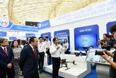 Từ AI đến thiết bị UAV: Công nghệ VNPT hiện diện ở nhiều lĩnh vực