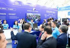 CMC giới thiệu hệ sinh thái AI Make in Vietnam, đồng hành thúc đẩy chuyển đổi số quốc gia 
