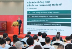 Ngày Chuyển đổi số quốc gia 2026: Lan toả những mô hình thực tiễn tạo ra giá trị cho người dân, doanh nghiệp