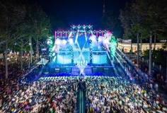 VPBank Music Night bùng nổ, “tiếp lửa” cho hơn 15.500 runner trước Race Day