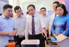 Bắc Ninh ra mắt iBacninh, thúc đẩy điều hành bằng dữ liệu
